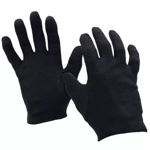 100% COTTON WHITE GLOVES Sizes – S,M L & XL Moisturising Eczema Butler Beauty