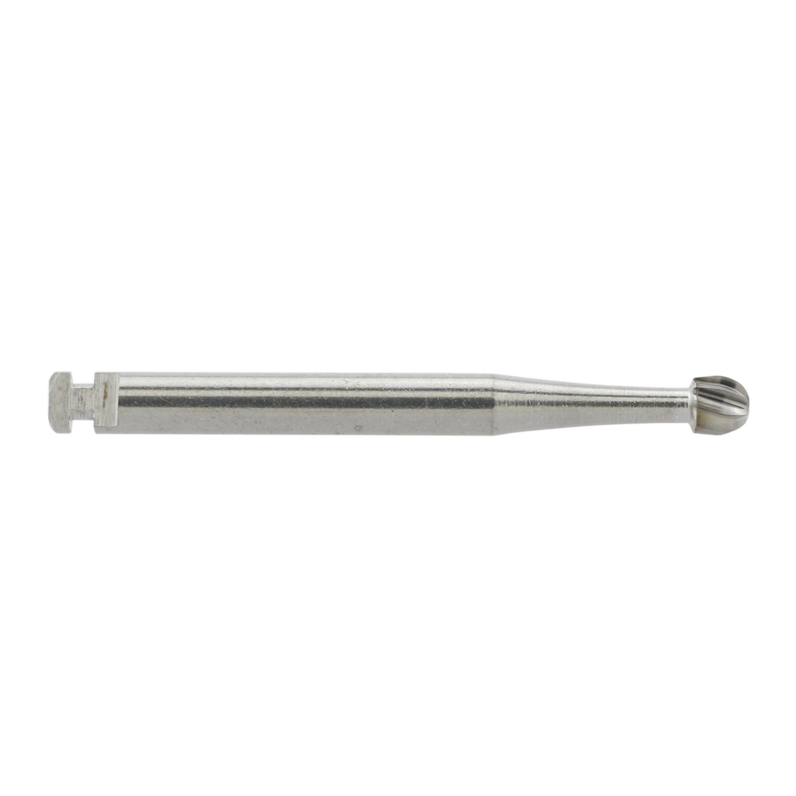 Wave Dental Carbides RAOS Burs Latch & Surgical Round Ball Straight Fissure 557