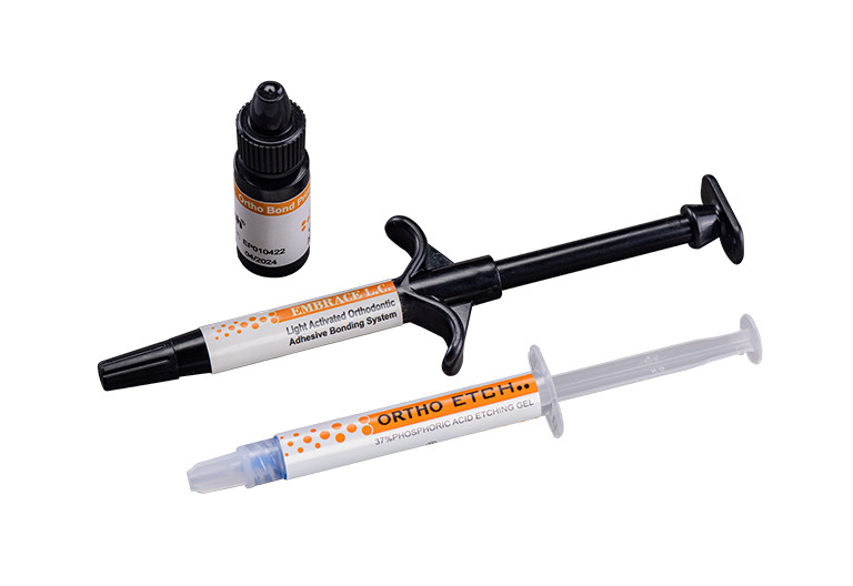 D-Tech Embrace LC Orthodontic Bonding Kit