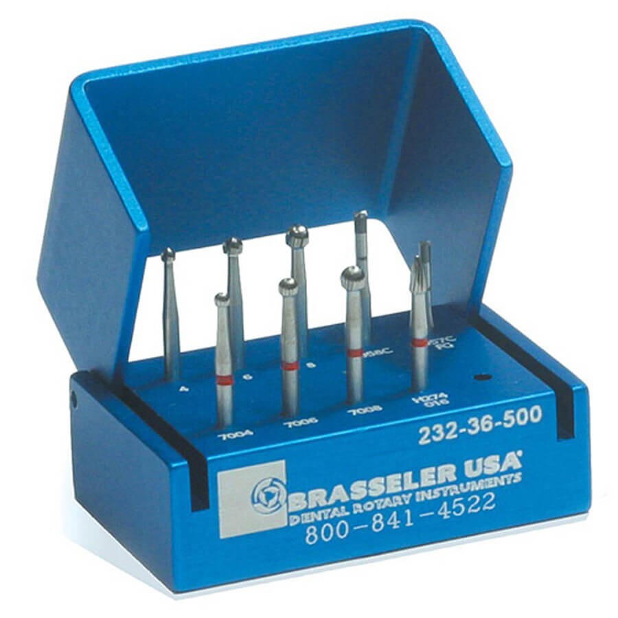 232.36.500 Oschenbein & Becker: Crown Lengthening System By Brasseler