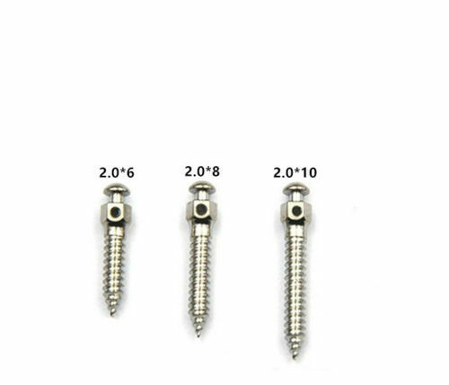 Dental Orthodontic Mini Screw Micro Screws Anchor Mini-Screw Screwdriver hotsell