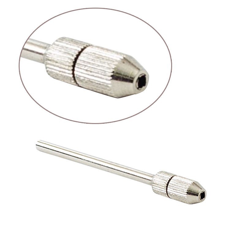 DENTAL LAB BUR DRILLS SHANK CONVERTER ADAPTER HP 2.35MM TO FG 1.6MM ROTARY TOOL