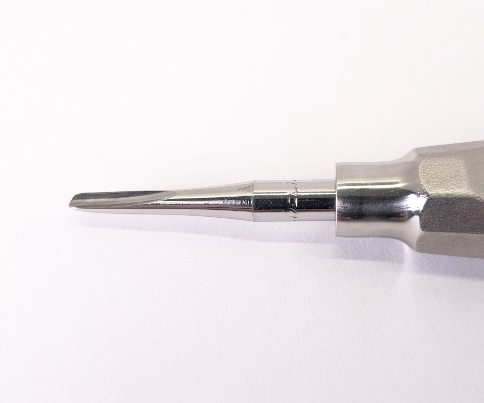 USA Delta Dental Instruments Heidbrink Elevator E40 (Upper and Lower)