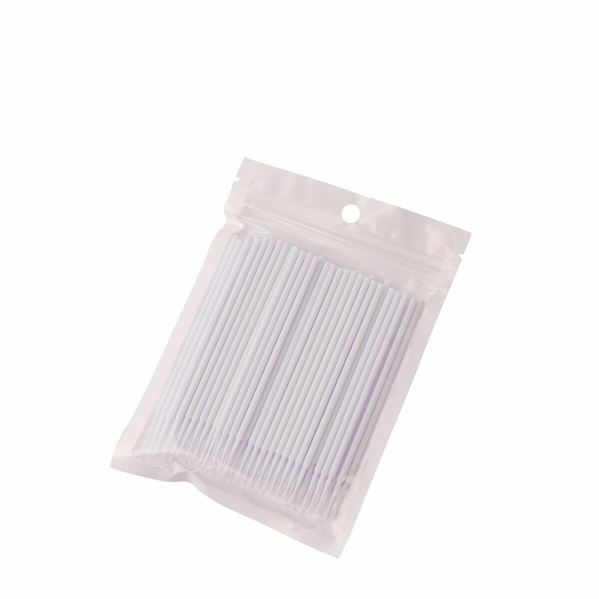 400 Pcs Dental Disposable Applicator Micro Brush Tips Bendable Fine Green 2.0mm