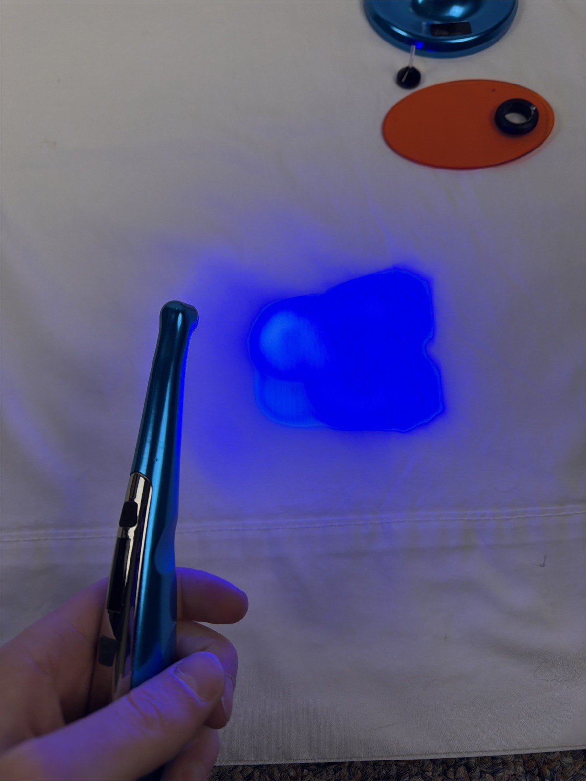 Cicada LED Dental Cordless Curing Light CV-215(G5)