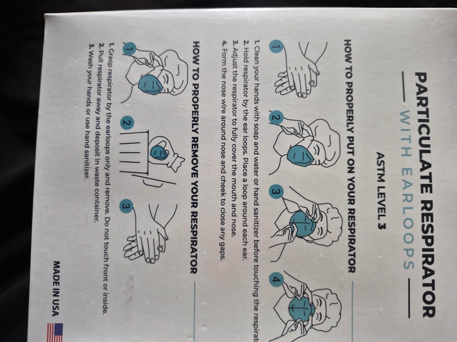 Particulate Mask