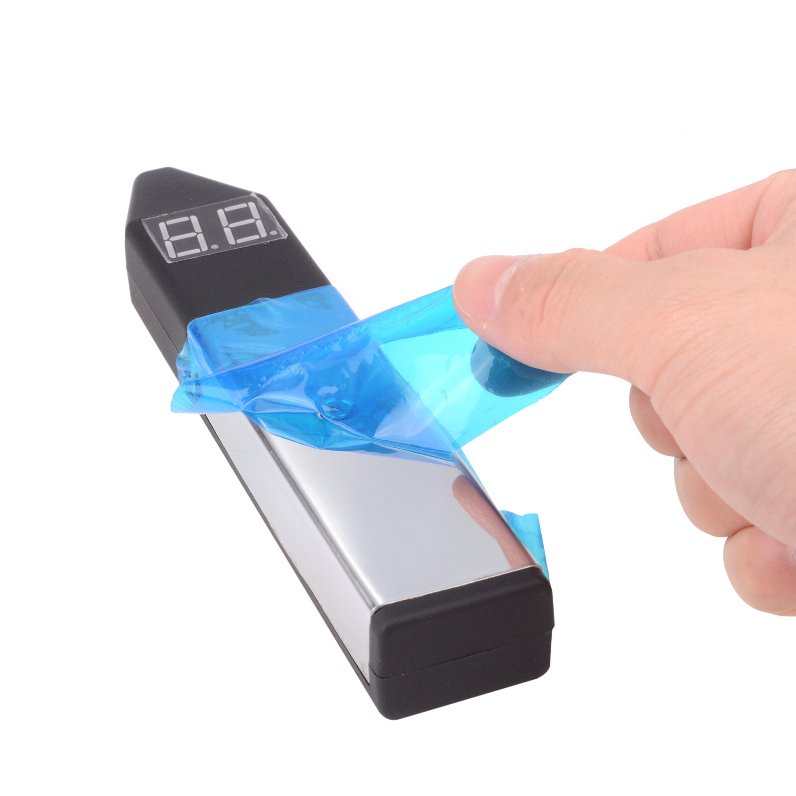 Dental Endodontic Digitest Pulp Testers Oral Teeth Nerve Vitality Clinic YS-DT-A