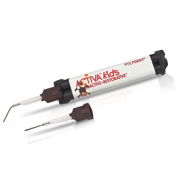 Activa Kids BioActive Restorative Refill 1/pk – Pulpdent