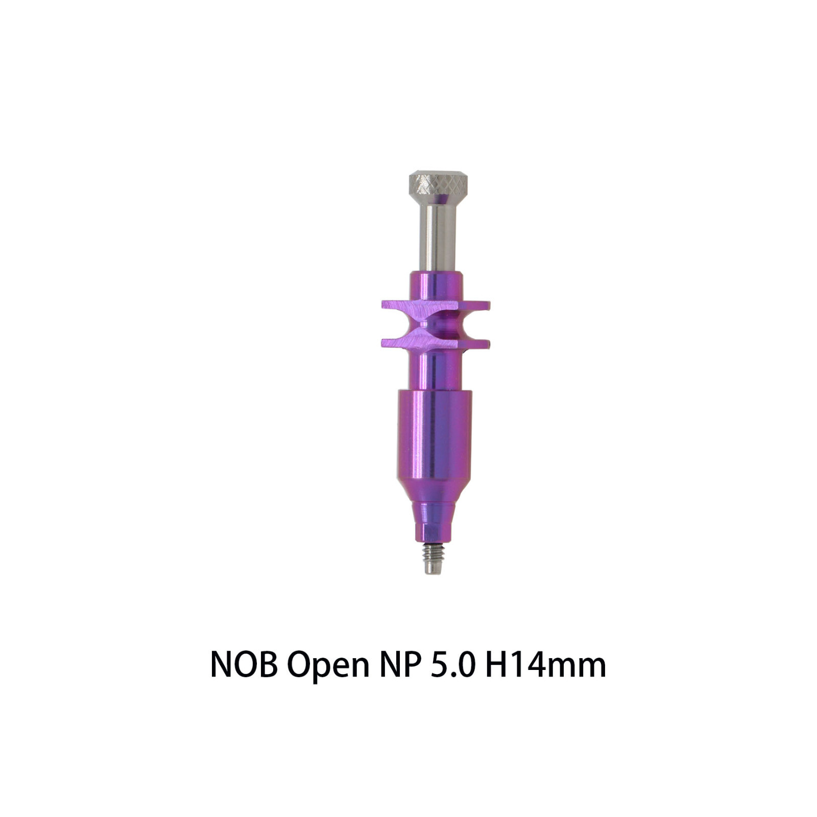 Dental Impression Coping Transfer Open Close Tray RP NP Fit Nobel Biocare Active