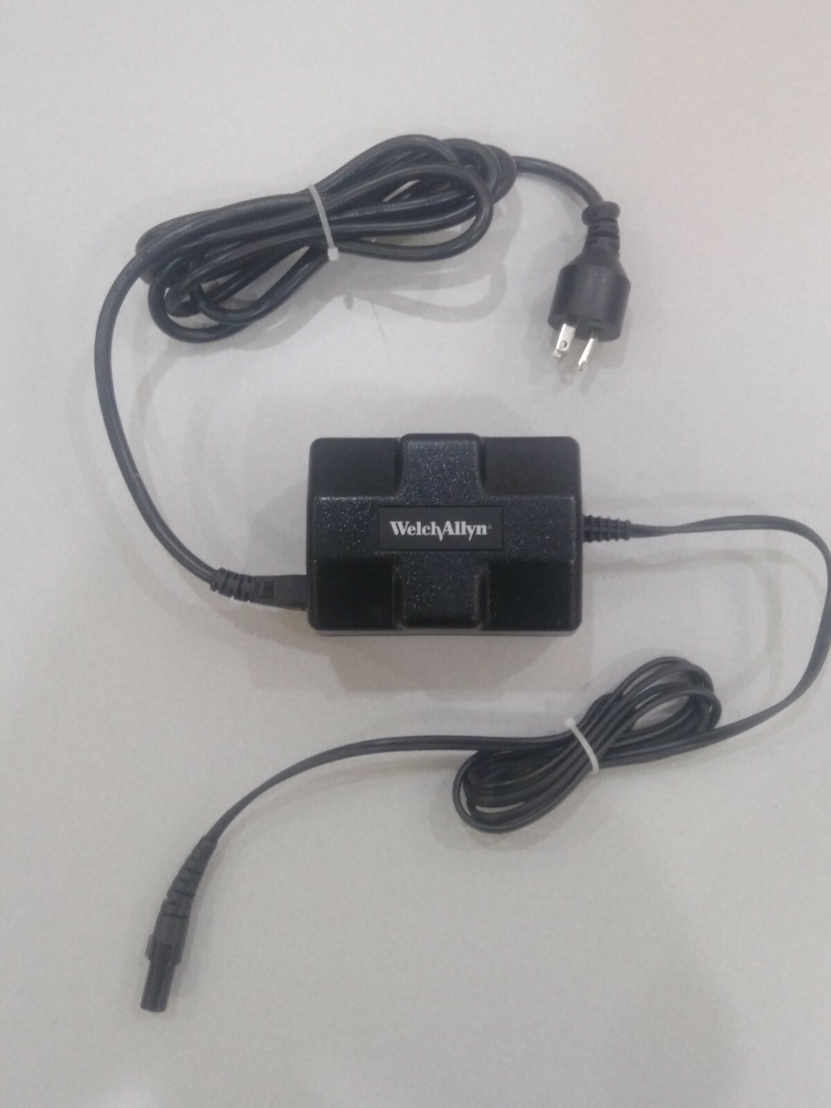 Welch Allyn Propaq Series AC Charger w/ Power cord, Encore/CS Models,503-0054-02