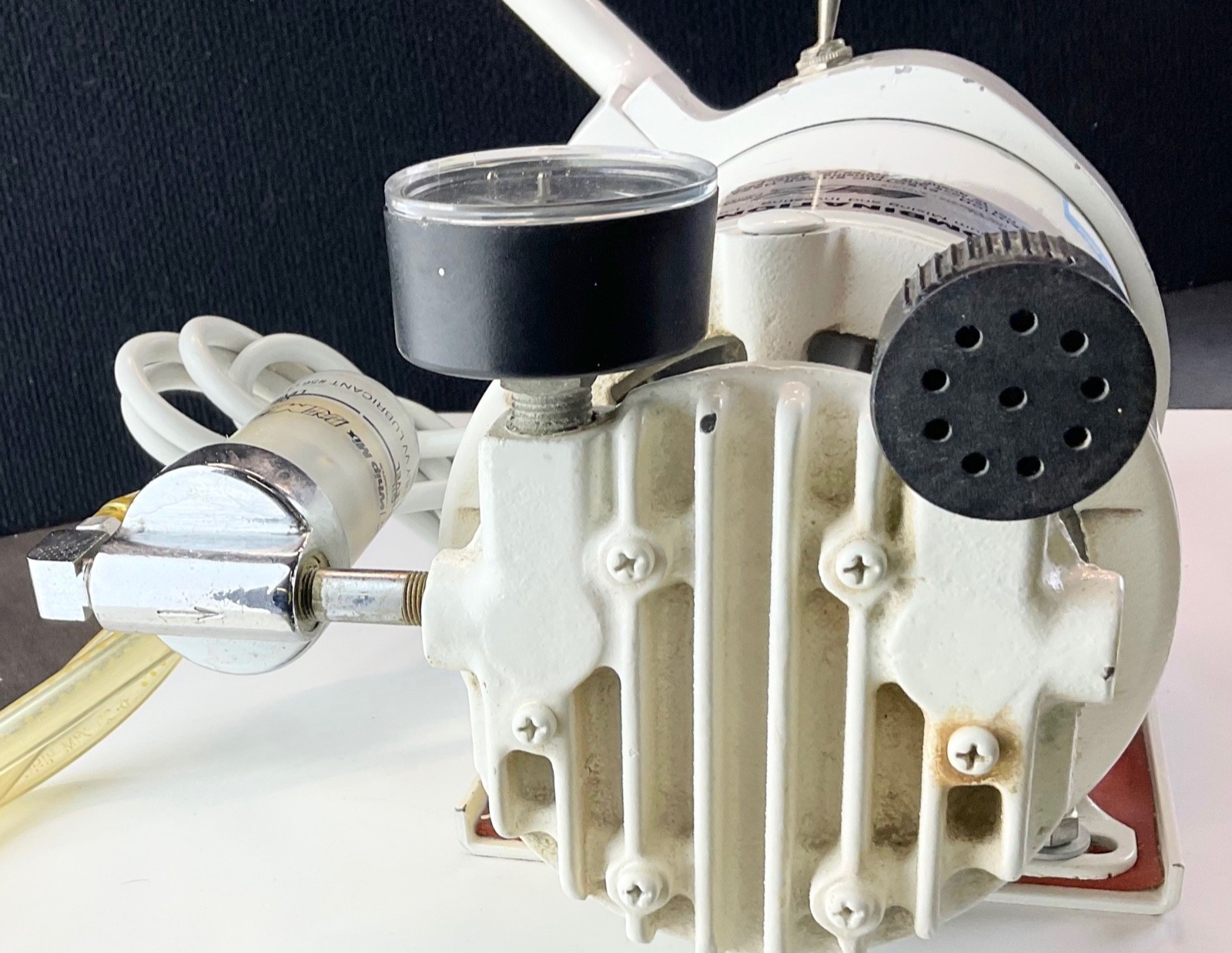 Whip Mix Combination Unit Model D For Vacuum Mixing & Investing