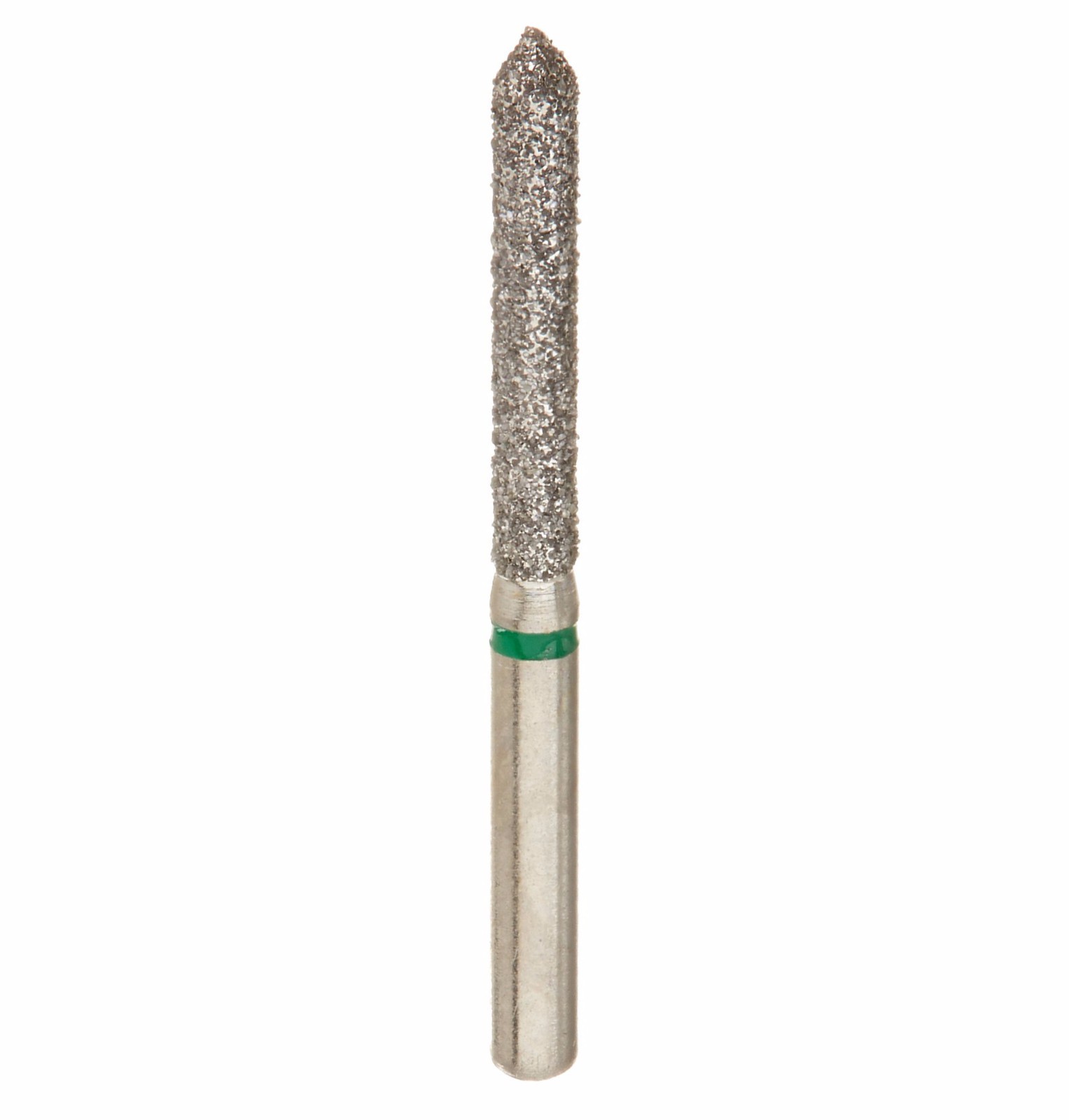 CROSSTECH Dental Diamond Short-Shank BEVELEDCYLINDER-886/016C Coarse MC9LC 5Burs
