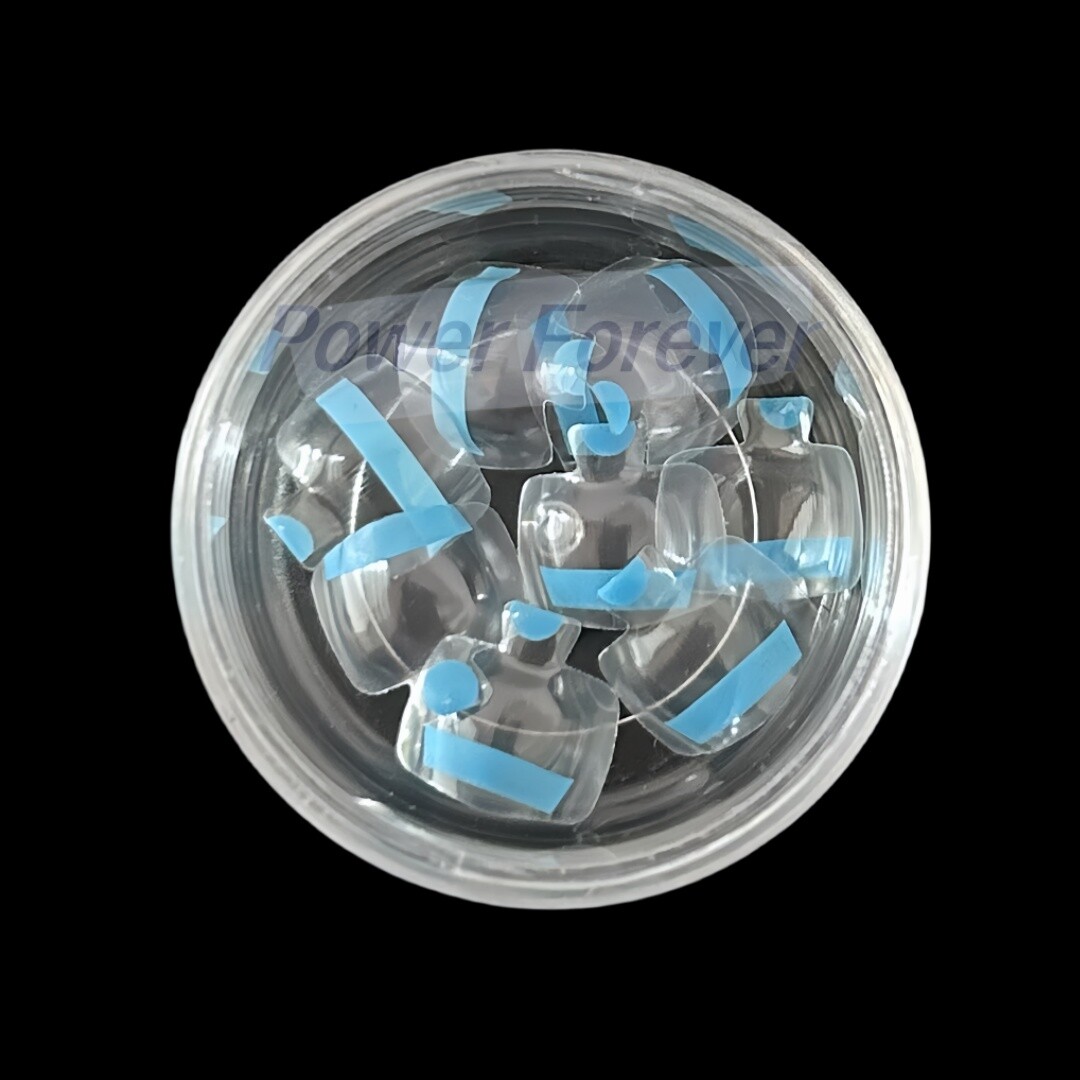 M8.0 Dental Posterior Clear Matrix Restorative BT Bow Matrices Fit BioClear