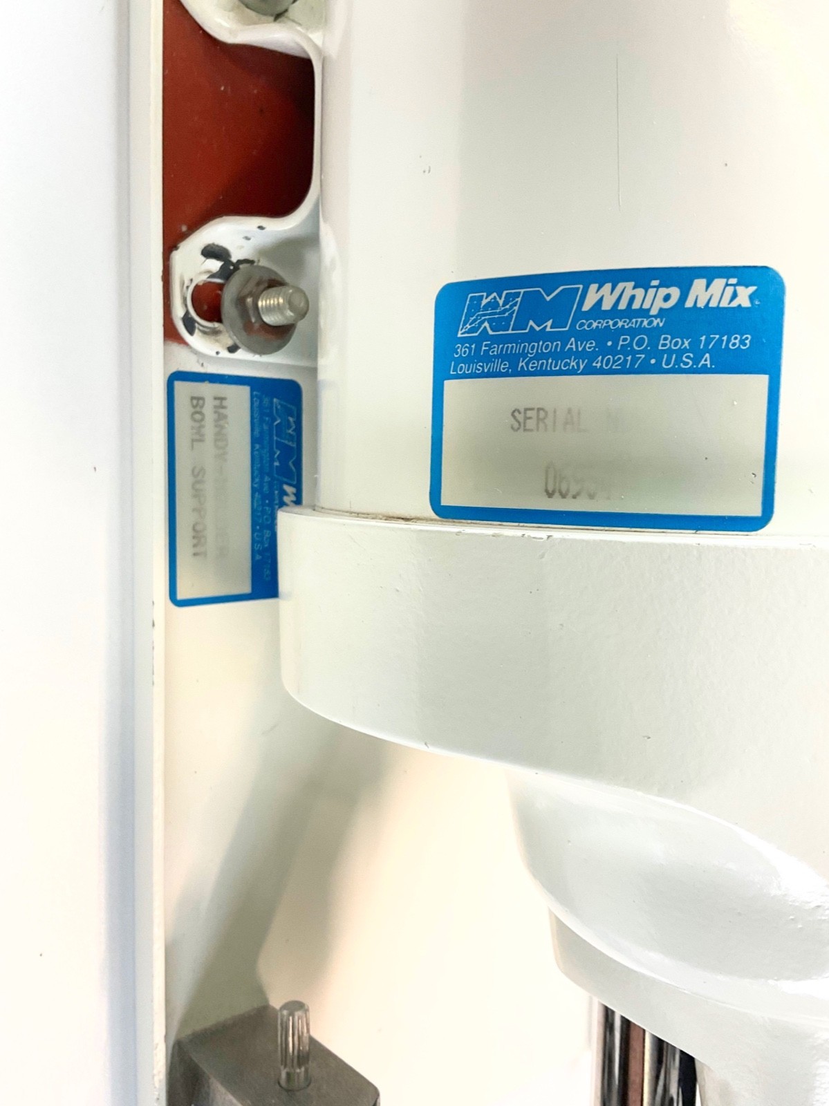 Whip Mix Combination Unit Model D For Vacuum Mixing & Investing