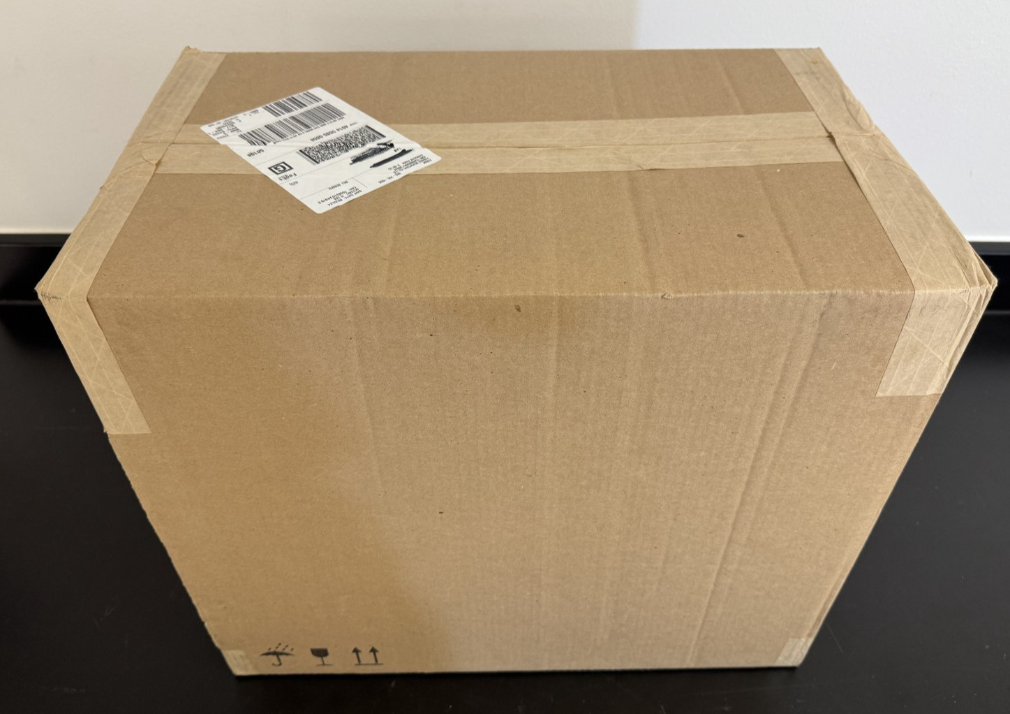 CORNING Polystyrene 1272cm² 2-Chamber TC-Treated CellSTACK W Vent Caps 3269 5/cs