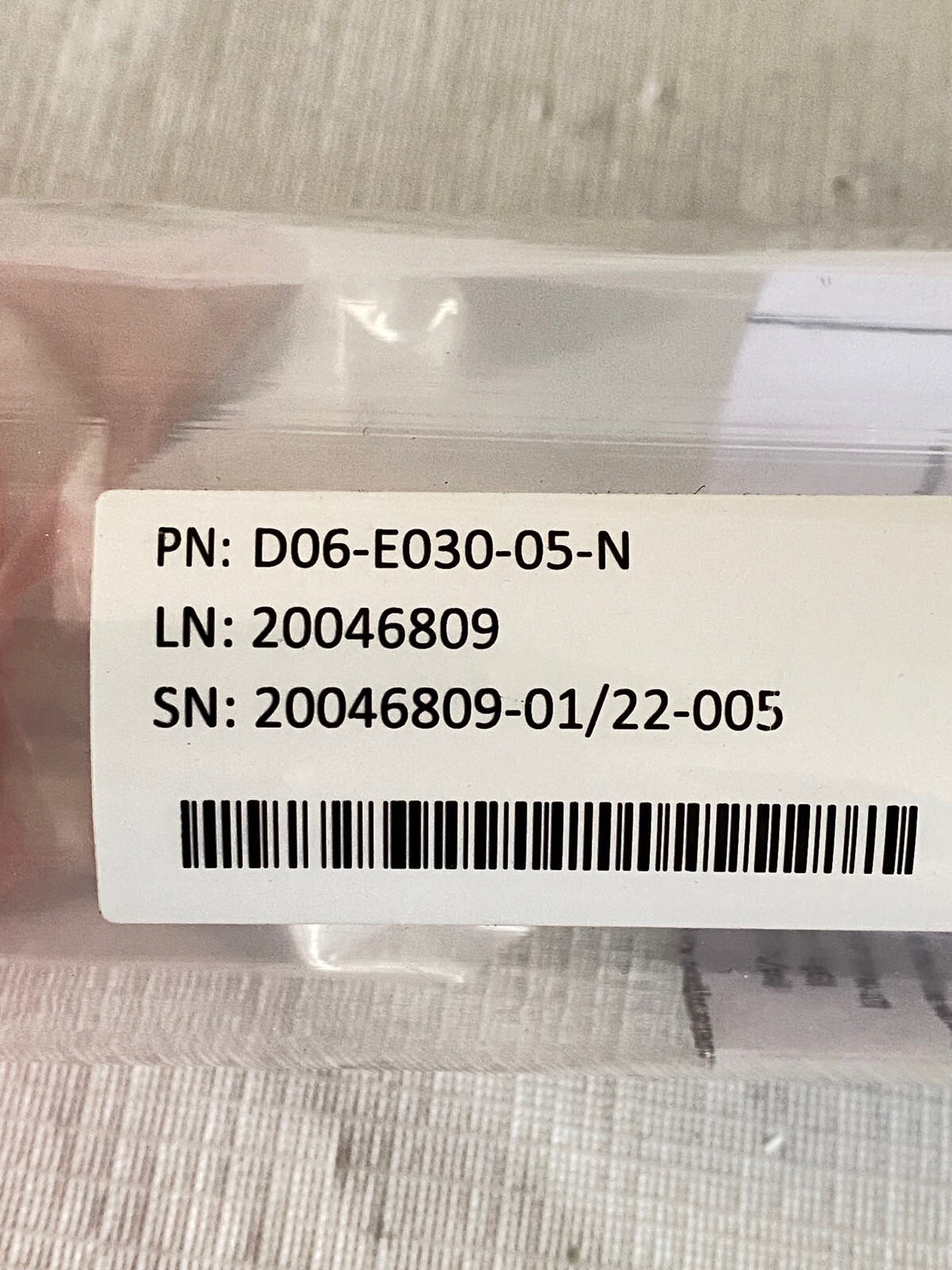 REPLIGEN MidiKros Hollow Fiber Filter Module 65cm 30kD mPES D06-E030-05-N