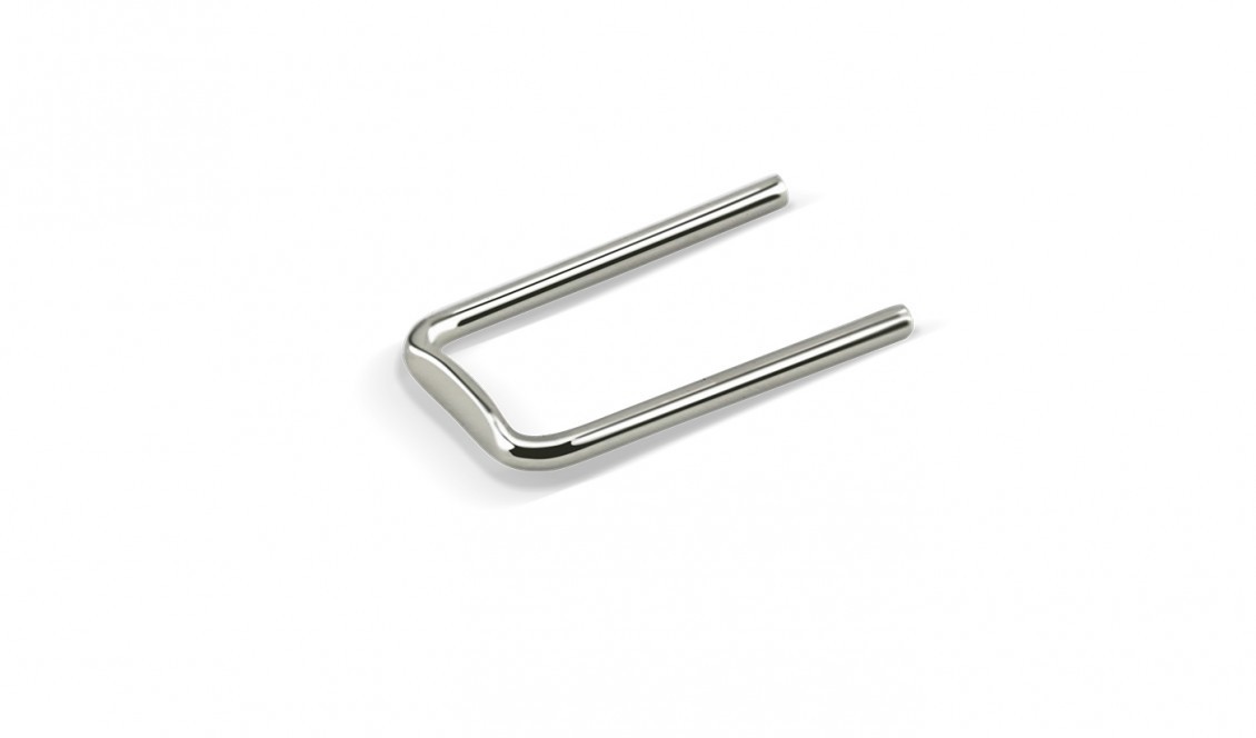 Dental Space Maintainer Wires – Plain Narrow Wire Without Rest USA Made Qty 10