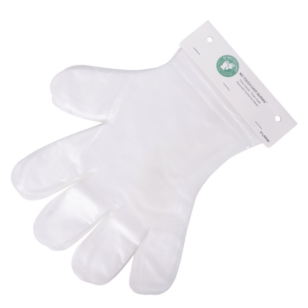 CPE Gloves – Case of 60 Packs of 50 Gloves – X-Large (3000 Gloves)