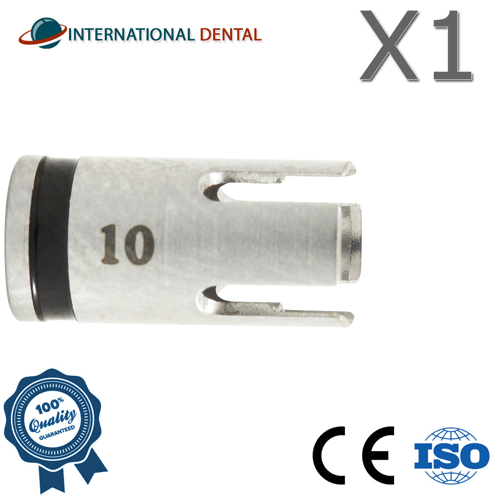 Drill Stopper 4.2mm Length 10.0mm Dental Fixture Surg Instrument Tool