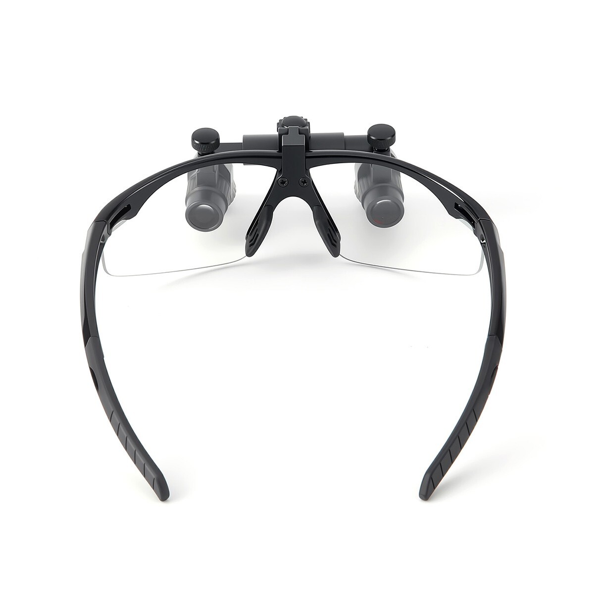 Dental Surgical Ergo Loupes Medical Magnifier Binocular 4.0X /5W LED Headlight