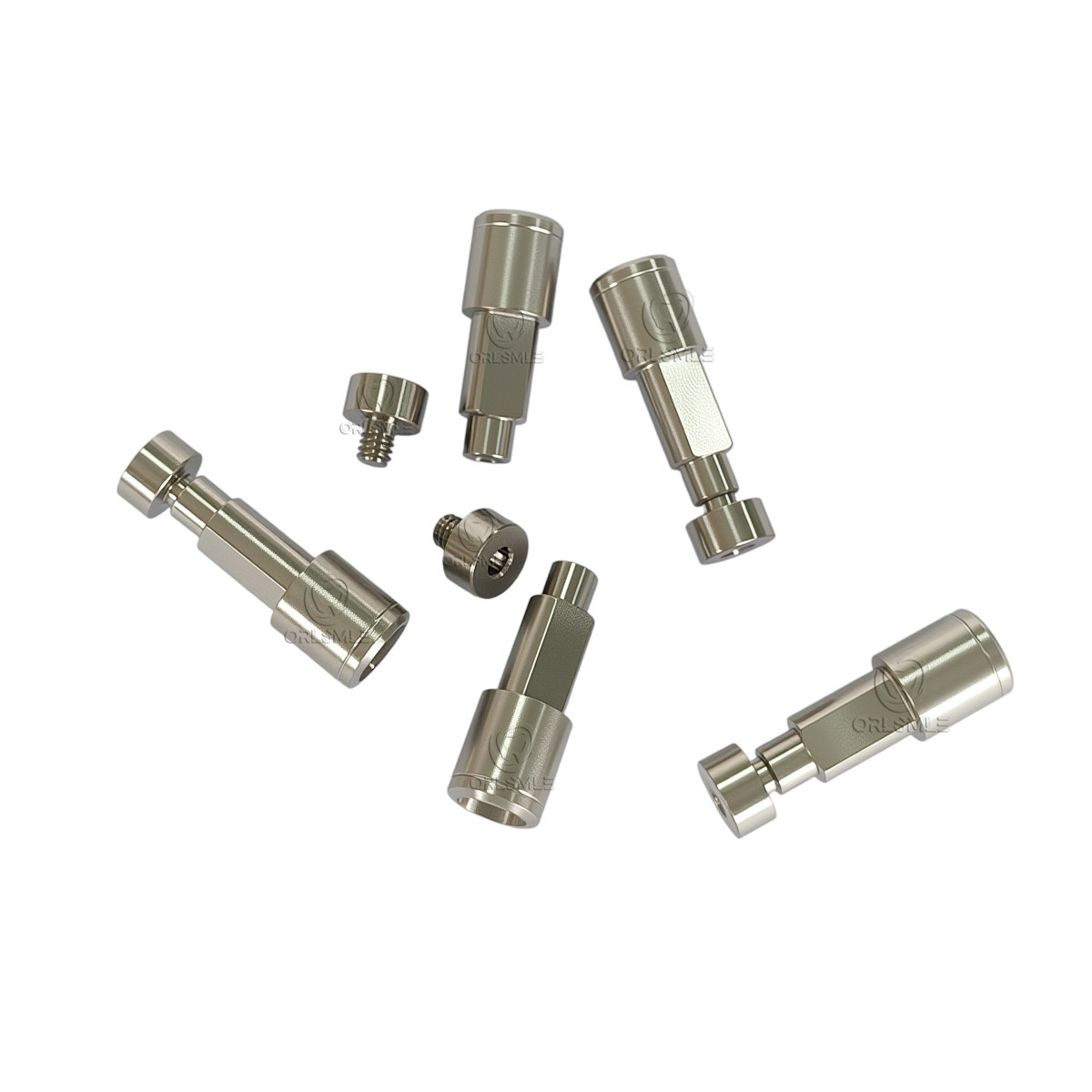 5 pcs titanium digital analog replica fit to Den-tium superline platform R