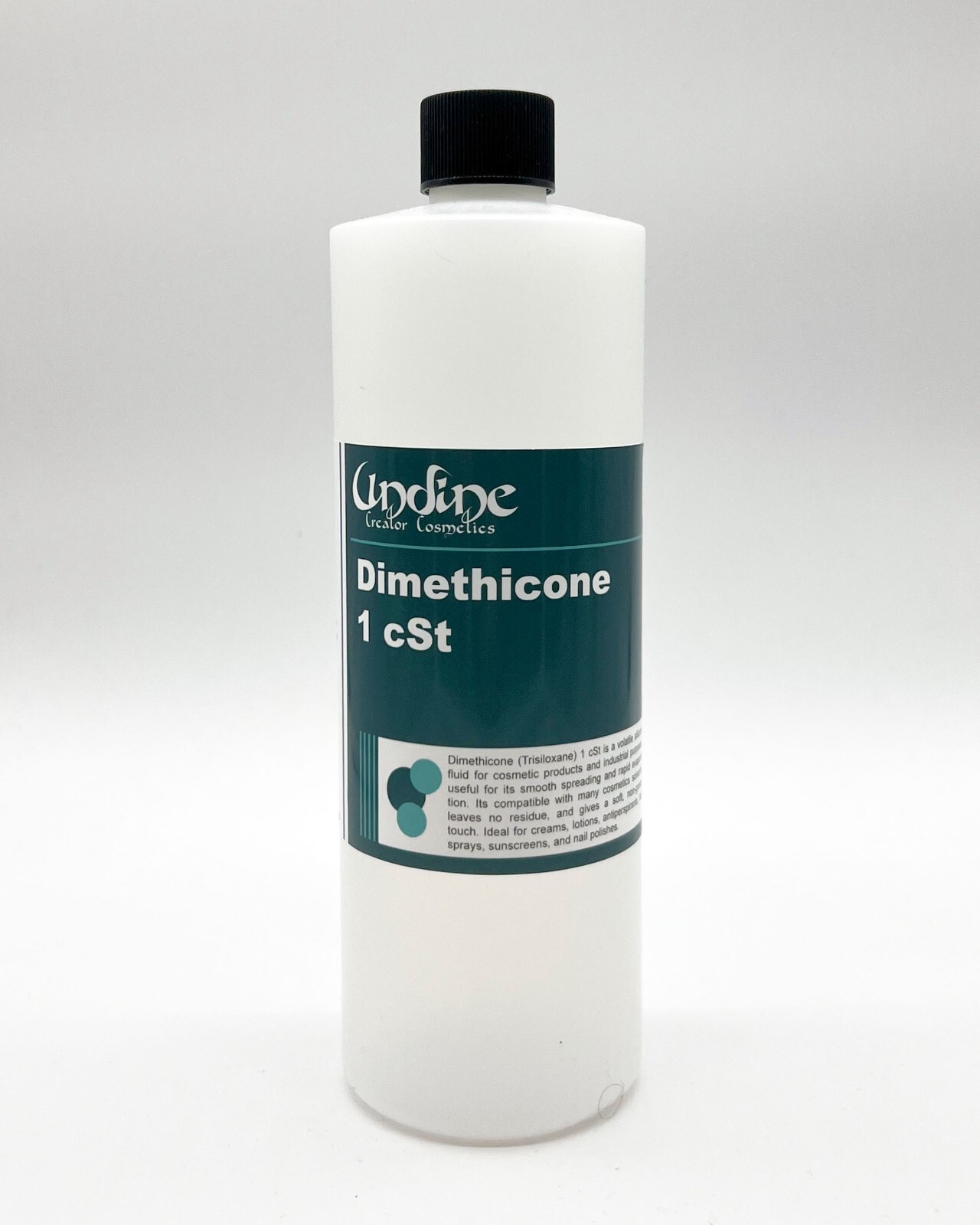 Silicone Oil – 1 cSt Dimethicone (Trisiloxane)