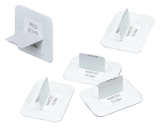 REDLAND Bite Wing Tabs (dental Imaging) 2 Box of 500