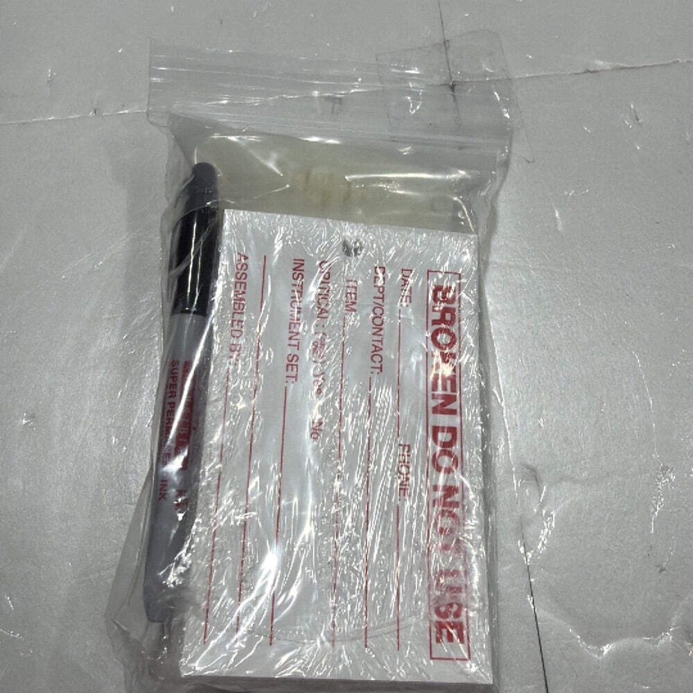 Steris RT100 Write-On Tags Bundle