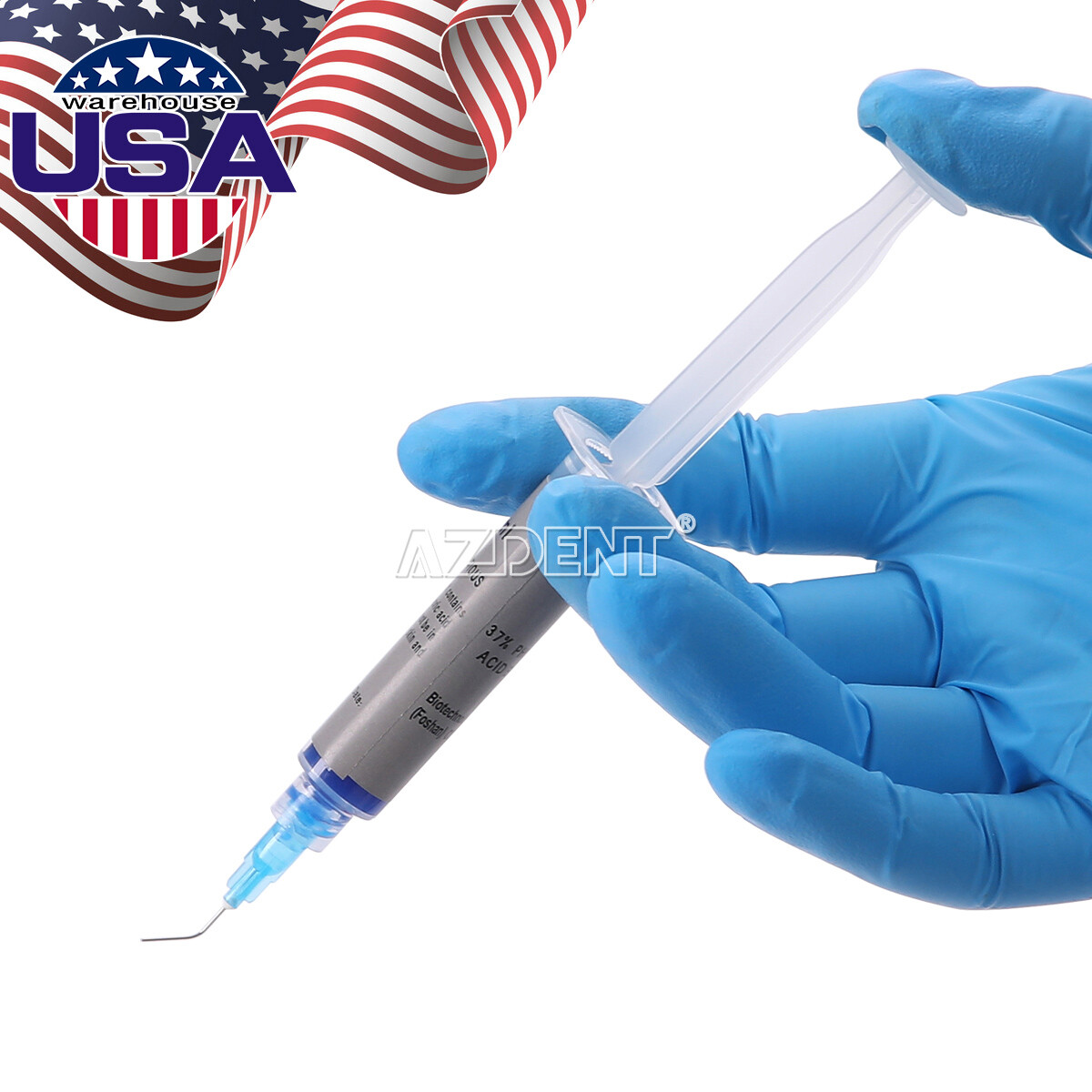 Dental Light Cure Universal Composite Resin / Etching Gel /Bonding Adhesive