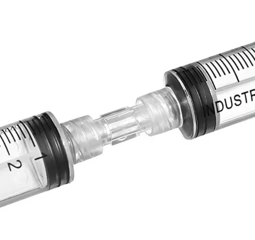 2026 10/50pcs High Quality Disposable Luer Lock Adaptor For Syringe Easy To Use