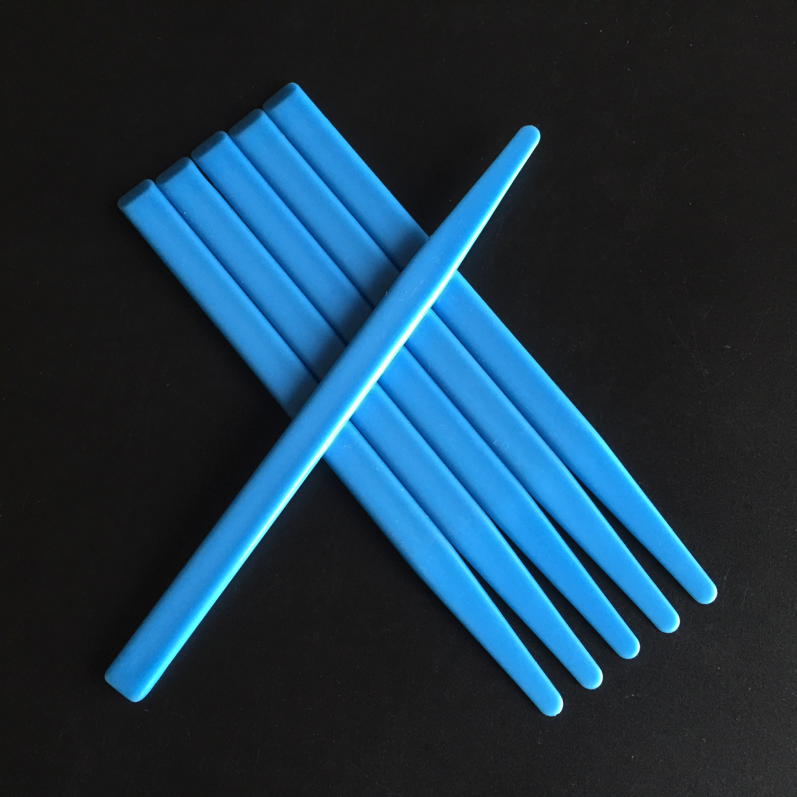Dental ABS Spatula For Mixing of Glass Ionomer Cement Plastic Dentist Clinic