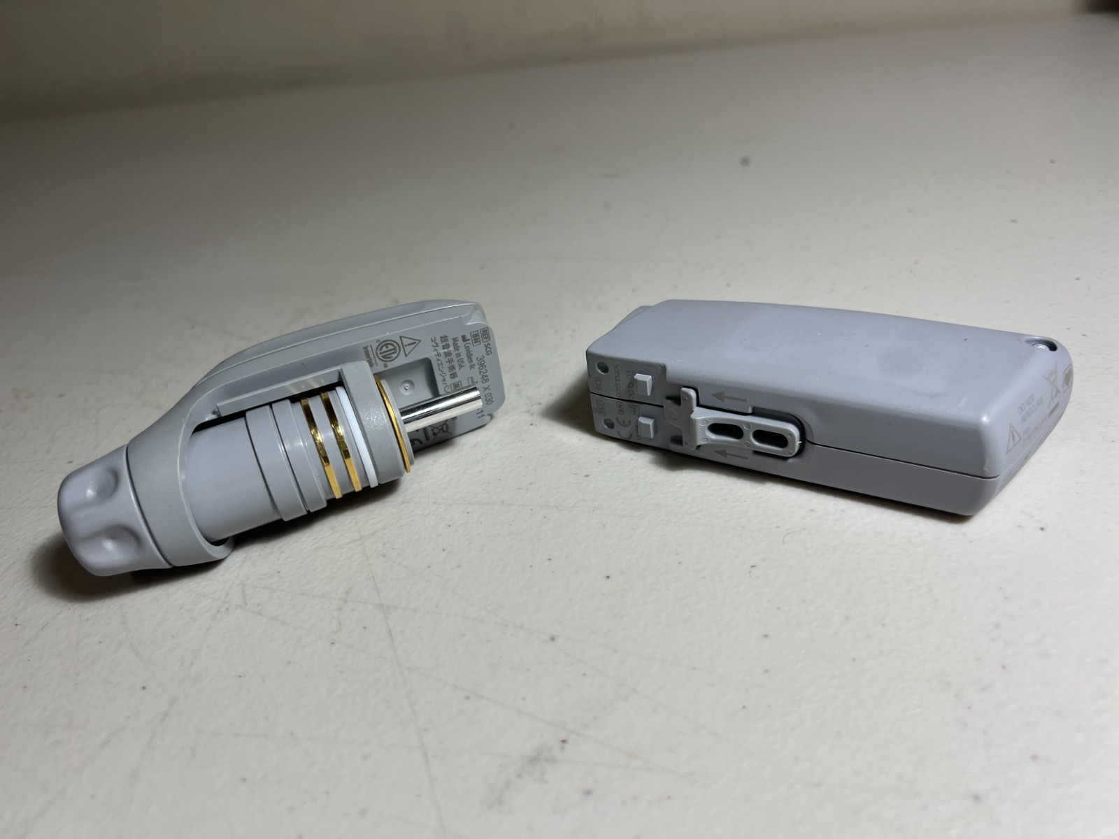 Covidien Sonicision Set Ref. SCG Generator & SCB Battery Pack.