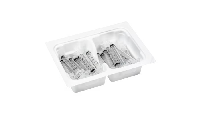 BD 30ML SYRINGE, 3022833 LUER-SLIP (56EA)