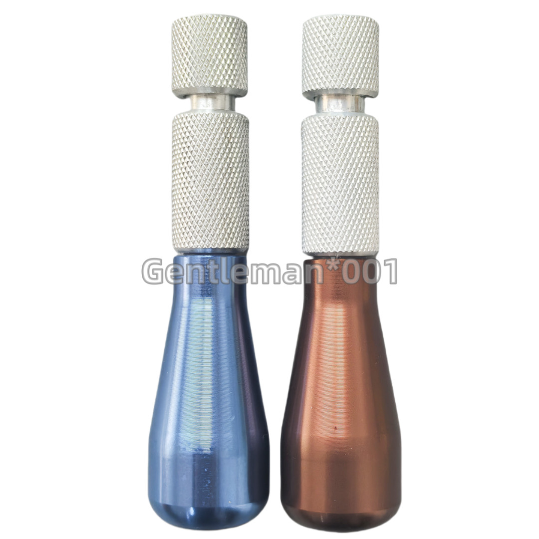 Dental Orthodon Mini Screw Triangle Cap Micro Titanium Screwdriver Rod