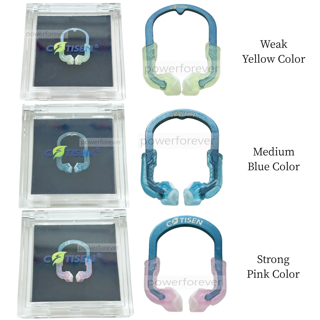 Dental Matrix Clamp Ring Matrice Clip Strong Fit Premier
