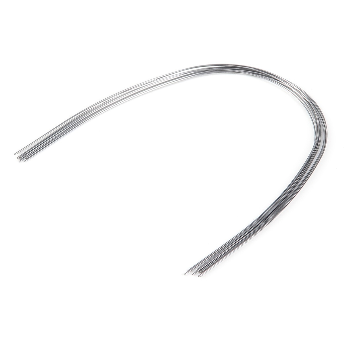 Plus Wire Dental Orthodontic Super Elastic NiTi Arch Wires Rectangular Ovoid Fix