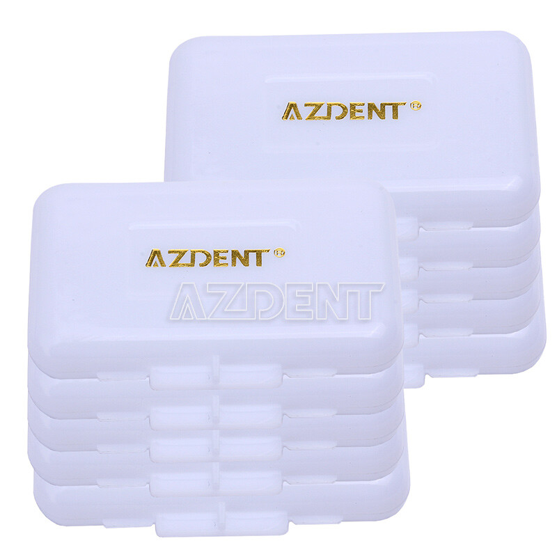 AZDENT Dental Orthodontic Wax Original Scent /Mint Scent Oral Care 5pc/box