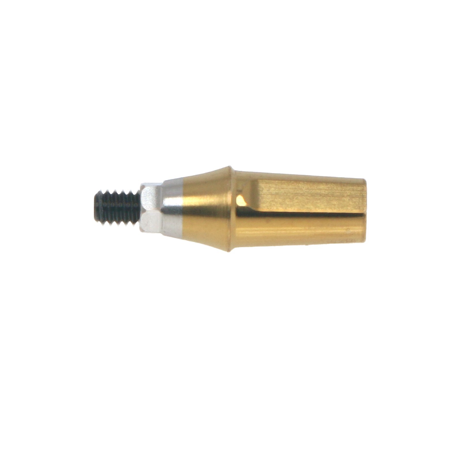 Straight Transfer Abutment for Hiossen/Osstem TS GH1.0-6.0mm Ø4.5-6.0mm Titanium