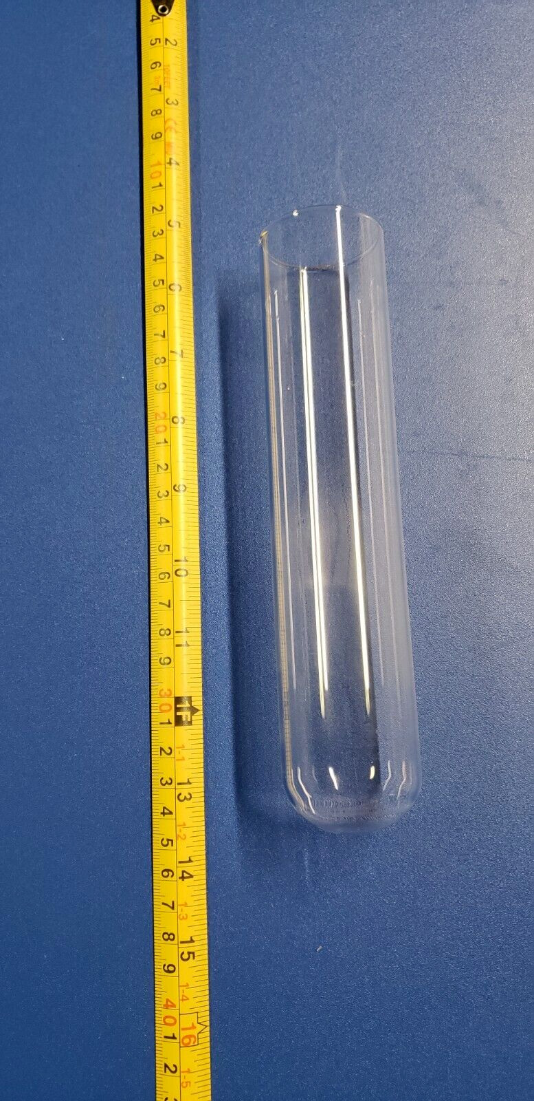 Lab TEST TUBE 45x200mm Borosilicate Glass Culture/Test Tube