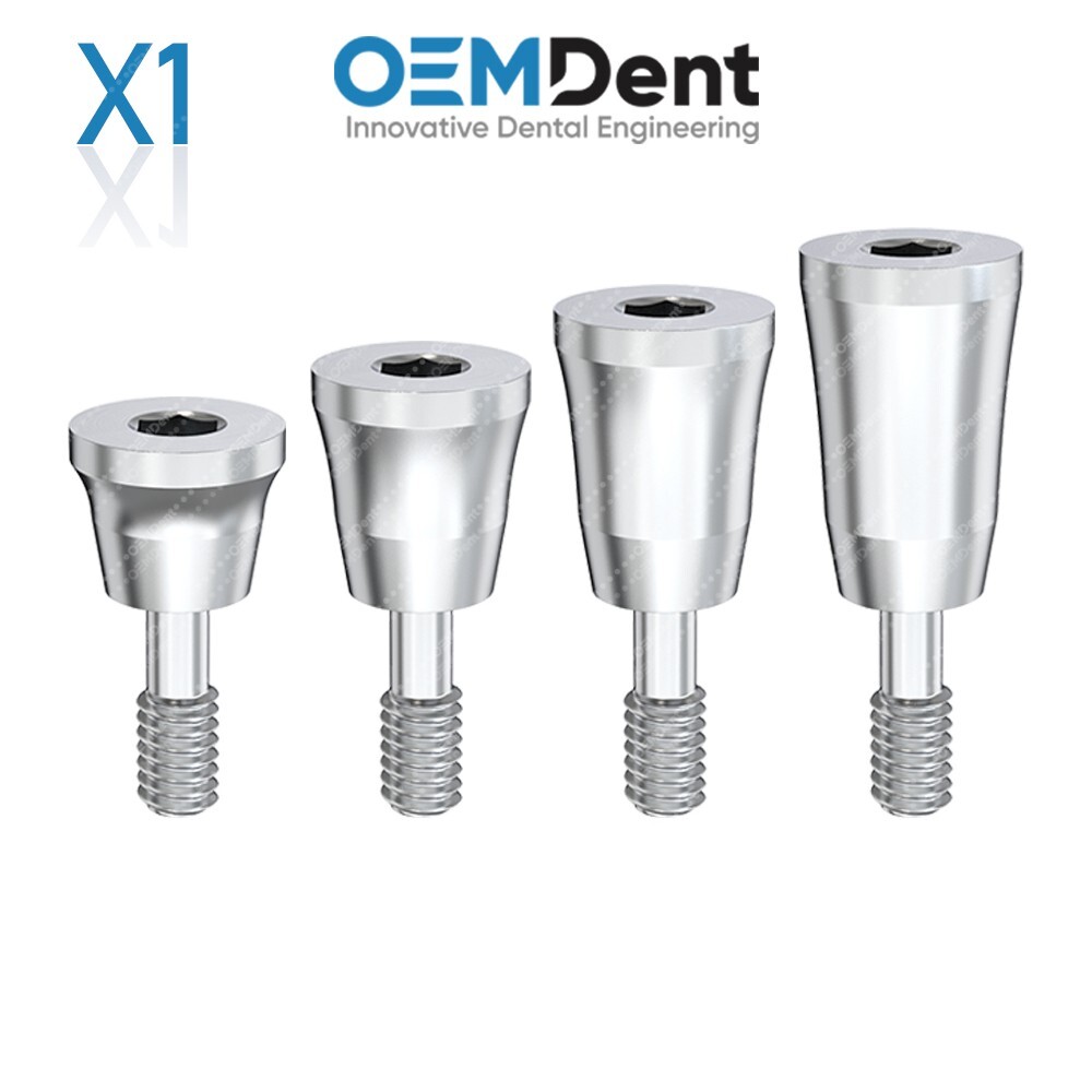 Healing Cap Ø3.8mm Narrow Platform (NP) DSI® Conical Compatible