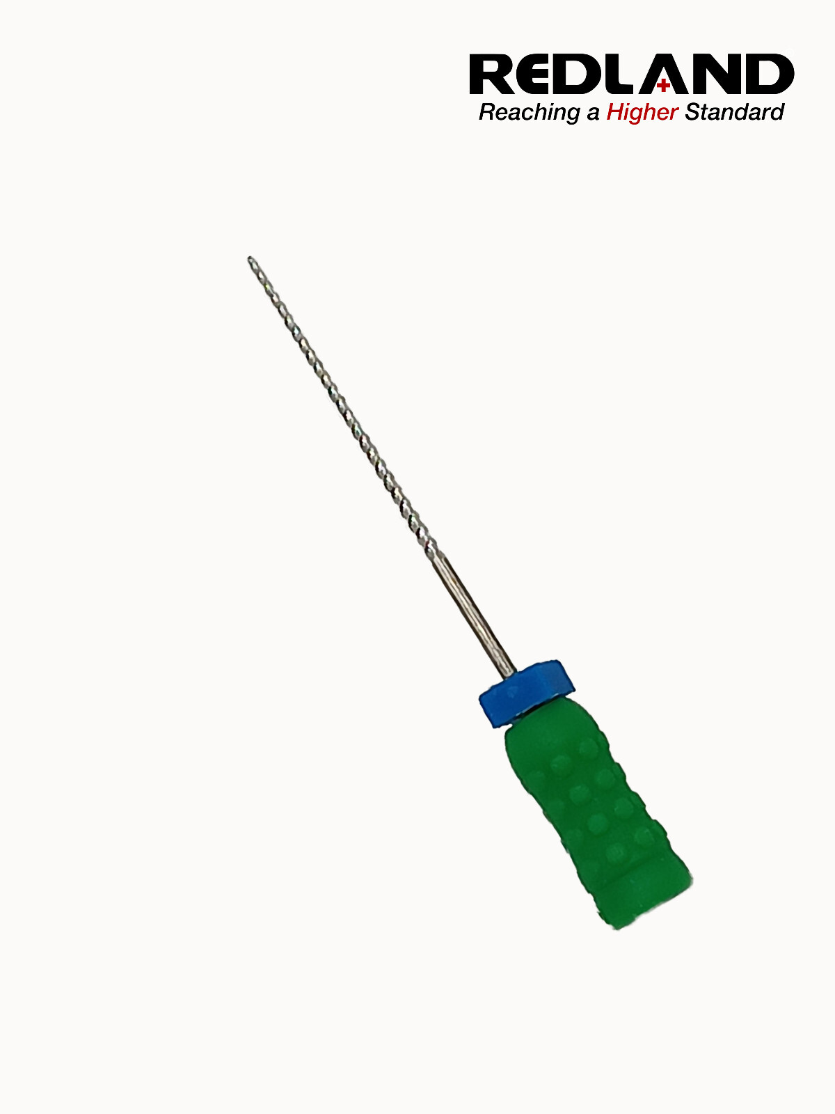REDLAND Endodontic Root Canal K-file 25mm Size 35 (6 per pack)