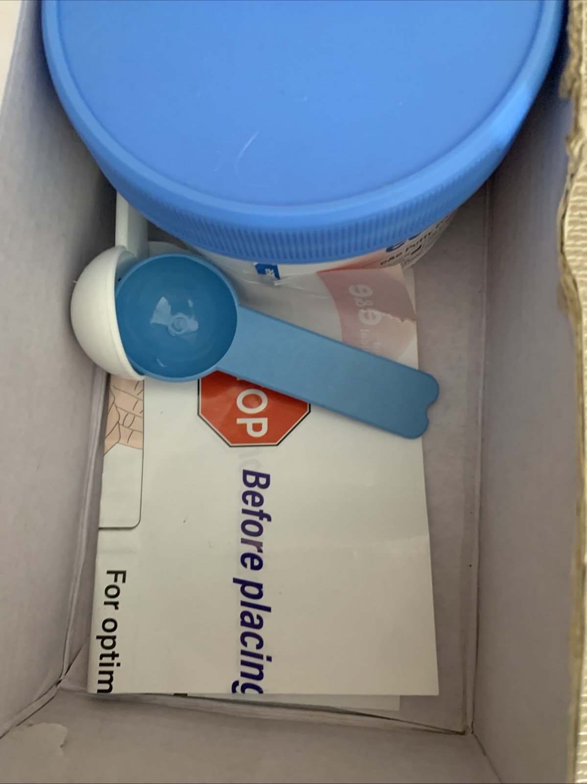 E&E Putty Eco Fast Set – 250 ml Base & 250 ml Catalyst New Open Box As Shown