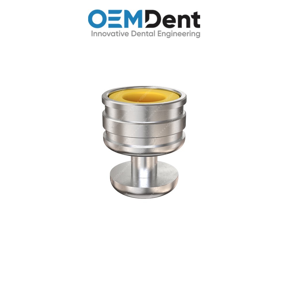 Impression Coping Transfer For Ball Attachment – SGS® Hexagon Compatible