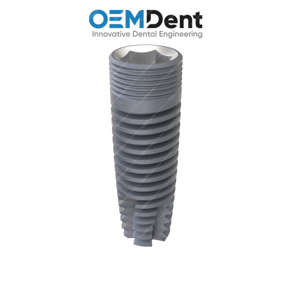 Dental Cylindrical – Paltop® Int Hex 2.42mm Compatible
