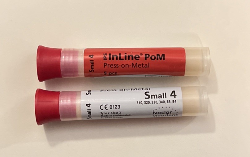 IPS Inline PoM – 8 (Small 4) Ingots
