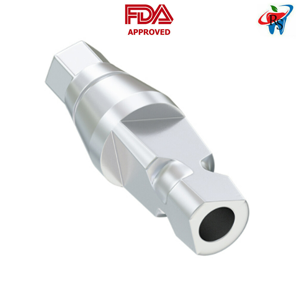 10pcs Prosthetic Closed Transfer Mini Platform 2.1mm Oss tem TS Compatible