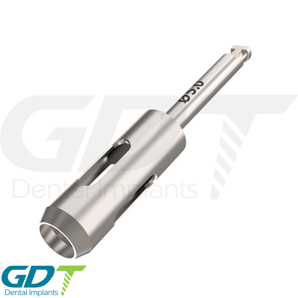 1 Flapless Osteo tomy Tissue Punch Drill Sur gical Tool Instrument, Israel Made