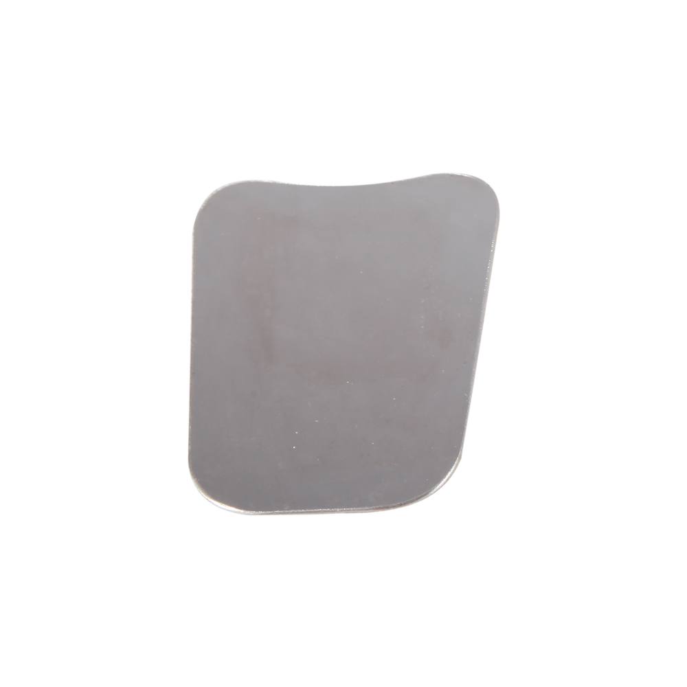 Dental Stainless Steel Intraoral Photographic Mirror Reflectors Single Side