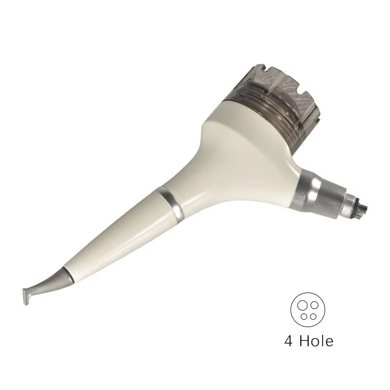 Dental Air Flow Prophy Jet Handpiece Teeth Polishing Sandblasting Equipment