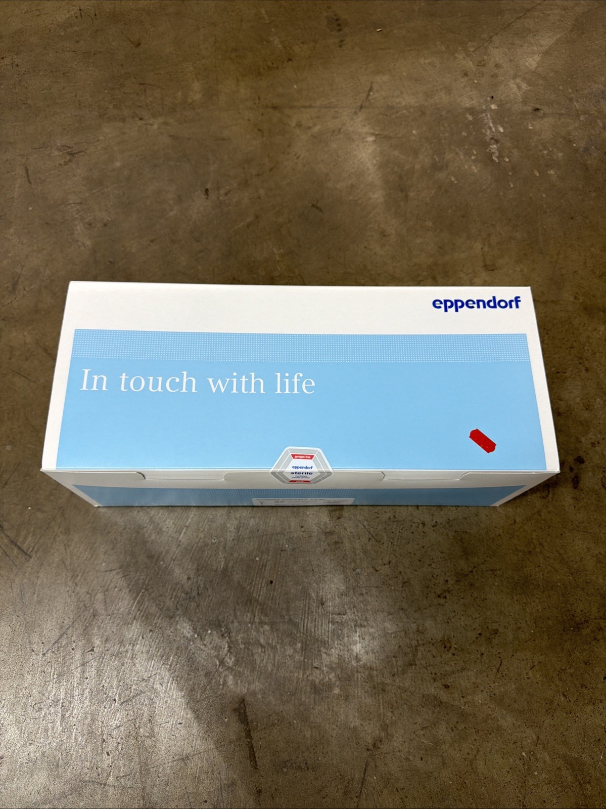 Eppendorf Combitips 1.0mL Sterile